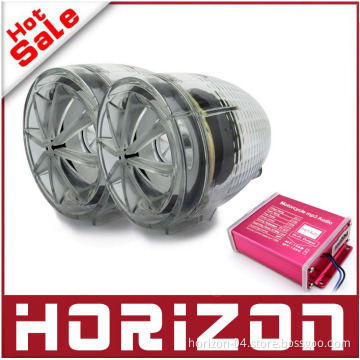 Horizon KW-138 Motorcycle Audio (Transparent)
